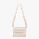 Cloud Nine Nylon Puffer Crossbody-Purses & Bags-Krush Kandy, Women's Online Fashion Boutique Located in Phoenix, Arizona (Scottsdale Area)