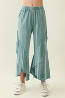Latte Flow Ruffle Lounge Pants