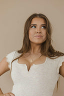 Talkin About You Bodysuit | 2 Colors-Bodysuits-Krush Kandy, Women's Online Fashion Boutique Located in Phoenix, Arizona (Scottsdale Area)