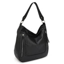 Marge Everyday Multi Pocket Hobo Bag
