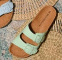 Pastel Dreams Buckle Strap Sandal-Shoes-Rae Collective, Women's Online Fashion Boutique Located in Phoenix, Arizona (Scottsdale Area)