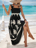 Vacay Vibe Dress-Dresses-Krush Kandy, Women's Online Fashion Boutique Located in Phoenix, Arizona (Scottsdale Area)