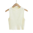 Everyday Favorite Ribbed Knit Tank-Tanks-Krush Kandy, Women's Online Fashion Boutique Located in Phoenix, Arizona (Scottsdale Area)