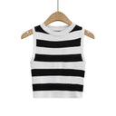 Everyday Favorite Ribbed Knit Tank-Tanks-Krush Kandy, Women's Online Fashion Boutique Located in Phoenix, Arizona (Scottsdale Area)