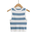 Everyday Favorite Ribbed Knit Tank-Tanks-Krush Kandy, Women's Online Fashion Boutique Located in Phoenix, Arizona (Scottsdale Area)