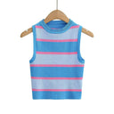 Everyday Favorite Ribbed Knit Tank-Tanks-Krush Kandy, Women's Online Fashion Boutique Located in Phoenix, Arizona (Scottsdale Area)