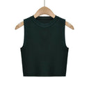 Everyday Favorite Ribbed Knit Tank-Tanks-Krush Kandy, Women's Online Fashion Boutique Located in Phoenix, Arizona (Scottsdale Area)