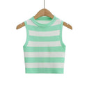 Everyday Favorite Ribbed Knit Tank-Tanks-Krush Kandy, Women's Online Fashion Boutique Located in Phoenix, Arizona (Scottsdale Area)