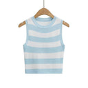 Everyday Favorite Ribbed Knit Tank-Tanks-Krush Kandy, Women's Online Fashion Boutique Located in Phoenix, Arizona (Scottsdale Area)