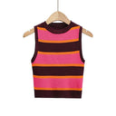 Everyday Favorite Ribbed Knit Tank-Tanks-Krush Kandy, Women's Online Fashion Boutique Located in Phoenix, Arizona (Scottsdale Area)