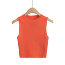 Everyday Favorite Ribbed Knit Tank-Tanks-Krush Kandy, Women's Online Fashion Boutique Located in Phoenix, Arizona (Scottsdale Area)