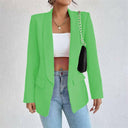 Icon Status Open Front Blazer-Blazers-Krush Kandy, Women's Online Fashion Boutique Located in Phoenix, Arizona (Scottsdale Area)
