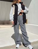 Krush Puffer V est-Vests-Krush Kandy, Women's Online Fashion Boutique Located in Phoenix, Arizona (Scottsdale Area)