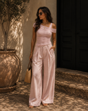 Sweet Sway Off Shoulder Top