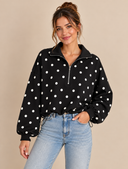 Polka Dot Half-Zip Fashion Portrait.png