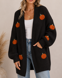 Pumpkin Patch Cozy Cardigan