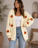 Pumpkin Patch Cozy Cardigan