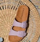 Pastel Dreams Buckle Strap Sandal-Shoes-Rae Collective, Women's Online Fashion Boutique Located in Phoenix, Arizona (Scottsdale Area)