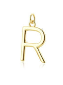 Minimalist Initial Pendant-Necklaces-Krush Kandy, Women's Online Fashion Boutique Located in Phoenix, Arizona (Scottsdale Area)