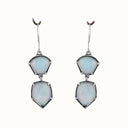 In The Moment Stone Earrings-Earrings-Krush Kandy, Women's Online Fashion Boutique Located in Phoenix, Arizona (Scottsdale Area)