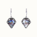 Stay Awhile Stone Drop Earrings-Earrings-Krush Kandy, Women's Online Fashion Boutique Located in Phoenix, Arizona (Scottsdale Area)
