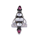 Eternal Moon Crawler Rings-Rings-Krush Kandy, Women's Online Fashion Boutique Located in Phoenix, Arizona (Scottsdale Area)