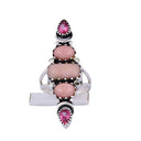 Eternal Moon Crawler Rings-Rings-Krush Kandy, Women's Online Fashion Boutique Located in Phoenix, Arizona (Scottsdale Area)
