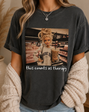 Retail Therapy Graphic Tee