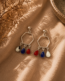 Liberty Drop Earrings Collection S.No 6
