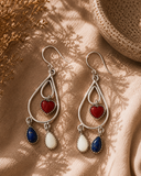 Liberty Charm Dangle Earrings Collection S.No 1