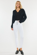 Kancan | Never Misunderstood High Rise Skinny Jean | PLUS/REG-Jeans-Rae Collective, Women's Online Fashion Boutique Located in Phoenix, Arizona (Scottsdale Area)