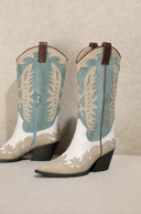 Sundance Boho Rodeo Boots-Boots-Rae Collective, Women's Online Fashion Boutique Located in Phoenix, Arizona (Scottsdale Area)
