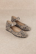 Mystic Mary Jane Studded Ballet Flat-Flats-Rae Collective, Women's Online Fashion Boutique Located in Phoenix, Arizona (Scottsdale Area)