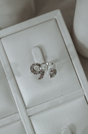Unraveling Bow Ring-Cluster Rings-Rae Collective, Women's Online Fashion Boutique Located in Phoenix, Arizona (Scottsdale Area)