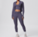 Krush Athletic Legging Set-Sets-Krush Kandy, Women's Online Fashion Boutique Located in Phoenix, Arizona (Scottsdale Area)