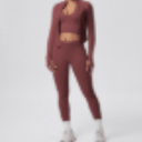 Krush Athletic Legging Set-Sets-Krush Kandy, Women's Online Fashion Boutique Located in Phoenix, Arizona (Scottsdale Area)