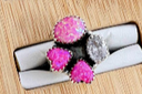 One Of A Kind Opal Rings-Rings-Rae Collective, Women's Online Fashion Boutique Located in Phoenix, Arizona (Scottsdale Area)