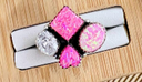 One Of A Kind Opal Rings-Rings-Rae Collective, Women's Online Fashion Boutique Located in Phoenix, Arizona (Scottsdale Area)
