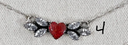 Frozen In Time Stone Necklaces-Chain Necklaces-Rae Collective, Women's Online Fashion Boutique Located in Phoenix, Arizona (Scottsdale Area)