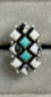 Square Cut Stone Ring-Ring Sizers-Rae Collective, Women's Online Fashion Boutique Located in Phoenix, Arizona (Scottsdale Area)