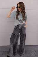 Desert Daze Mineral Wash Wide-Leg Pants-Bottoms-Rae Collective, Women's Online Fashion Boutique Located in Phoenix, Arizona (Scottsdale Area)