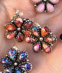 Mini Daisy Earrings MADE TO ORDER-Stud Earrings-Rae Collective, Women's Online Fashion Boutique Located in Phoenix, Arizona (Scottsdale Area)