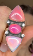 One Of A Kind Aurora Crawler Rings MADE TO ORDER-Ring Sizers-Rae Collective, Women's Online Fashion Boutique Located in Phoenix, Arizona (Scottsdale Area)