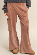 Oversized Utility Sweatpants-Pants-Rae Collective, Women's Online Fashion Boutique Located in Phoenix, Arizona (Scottsdale Area)