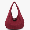 Katherine Slouchy Round Hobo-Purses & Bags-Rae Collective, Women's Online Fashion Boutique Located in Phoenix, Arizona (Scottsdale Area)