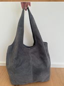 Katherine Slouchy Round Hobo-Purses & Bags-Rae Collective, Women's Online Fashion Boutique Located in Phoenix, Arizona (Scottsdale Area)