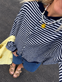 Striped Cardigan Street Style.png
