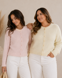 Sweet Kandy Button Cardigan