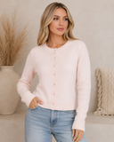 Sweet Kandy Button Cardigan