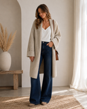 The Signature Oversized Long Cardigan | 4 Colors